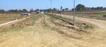 Plot Area in  Plot at Naini – for Sale