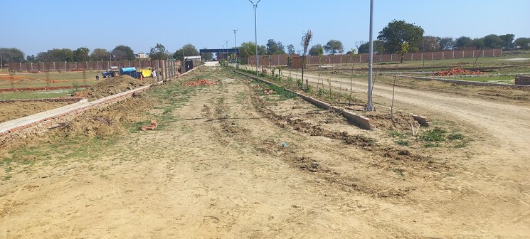 undefined, naini  900 Sq.Ft. Plot In Naini Allahabad 8163337