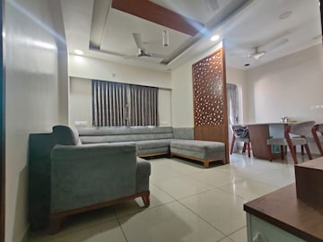 3 BHK Apartment For Resale in South Bopal Ahmedabad  8162019