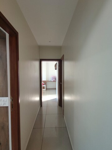 Corridor in 3 BHK Apartment at South Bopal – for Sale