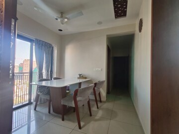 Living Room in 3 BHK Apartment at South Bopal – for Sale