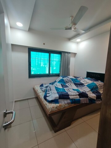 Bedroom in 3 BHK Apartment at South Bopal – for Sale