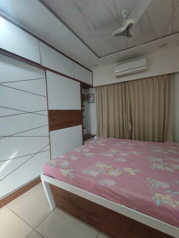 Bedroom in 3 BHK Apartment at South Bopal – for Sale