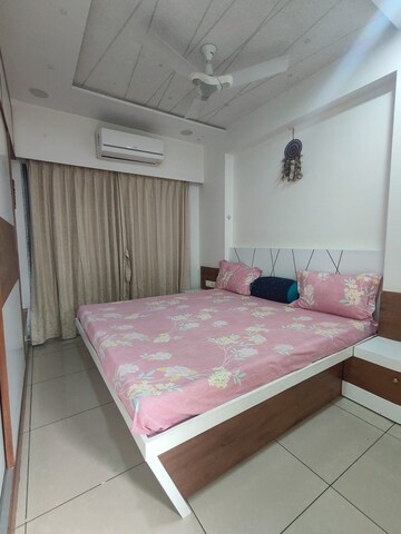 Bedroom in 3 BHK Apartment at South Bopal – for Sale