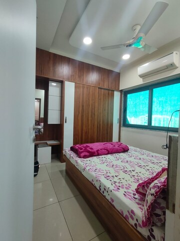 Bedroom in 3 BHK Apartment at South Bopal – for Sale