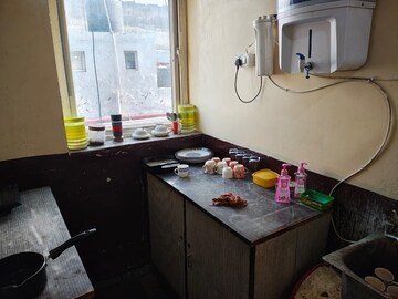 Kitchen in 4 BHK Apartment at Dum Dum – for Sale