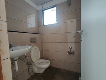 Bathroom in 2 BHK Apartment at South Bopal – for Sale