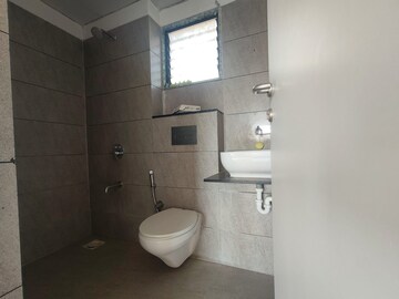 Attached Bathroom in 2 BHK Apartment at South Bopal – for Sale