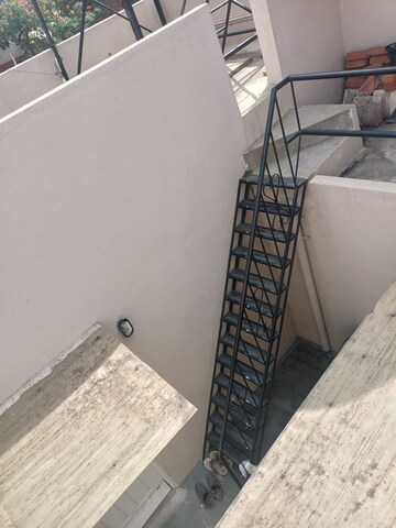 Balcony in 2 BHK Apartment at Mantri Serenity, Kanakapura Road – for Sale