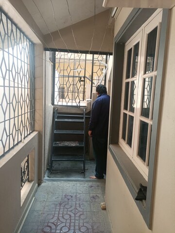 Balcony in 2 BHK Apartment at Mantri Serenity, Kanakapura Road – for Sale