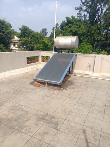 Balcony in 2 BHK Apartment at Mantri Serenity, Kanakapura Road – for Sale