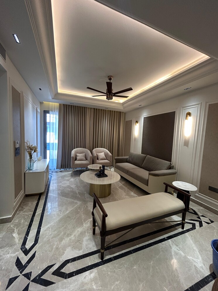 Gym, kohli-one-malibu-town 4 Bedroom 2700 Sq.Ft. Builder Floor In Sector 47 Gurgaon 8163480