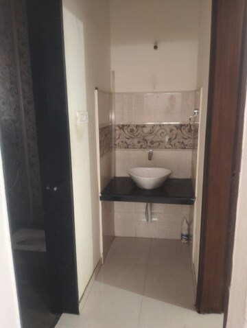 Bathroom in 1 BHK Apartment at G K Royale Hills, Ravet – for Sale