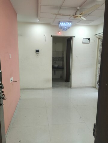 Bathroom in 1 BHK Apartment at G K Royale Hills, Ravet – for Sale