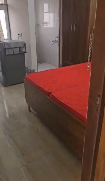 Bathroom in 1 RK Apartment at Tata Primanti-Tower Residences, Sector 72 – for Rent