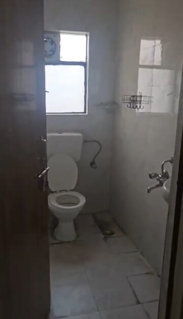 Bathroom in 1 RK Apartment at Tata Primanti-Tower Residences, Sector 72 – for Rent