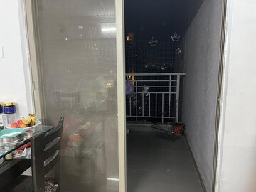 Building Lobby in 2 BHK Apartment at Bramhacorp F Residences, Kalyani Nagar – for Rent