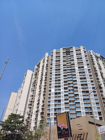 2 BHK Apartment For Rent in Bhairaav Goldcrest Residency Ghansoli Navi Mumbai  8163498