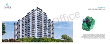 2 BHK Apartment – Exterior View View at Kompally - for Sale