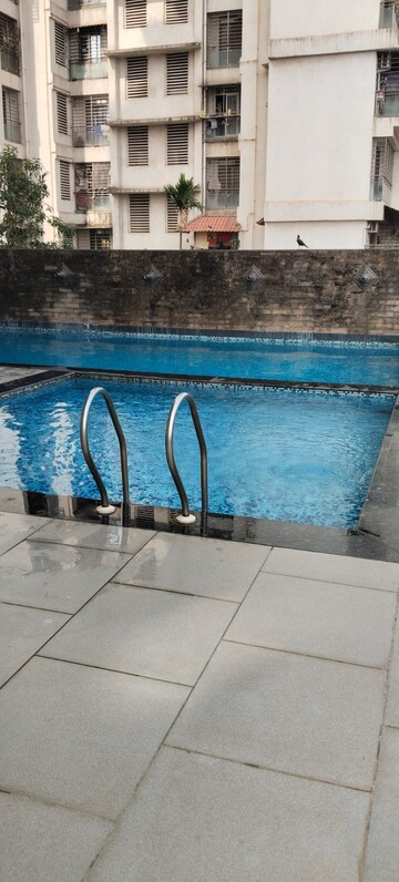 Swimming Pool in 2 BHK Apartment at Bhumiraj Hills, Cbd Belapur Sector 30 – for Sale