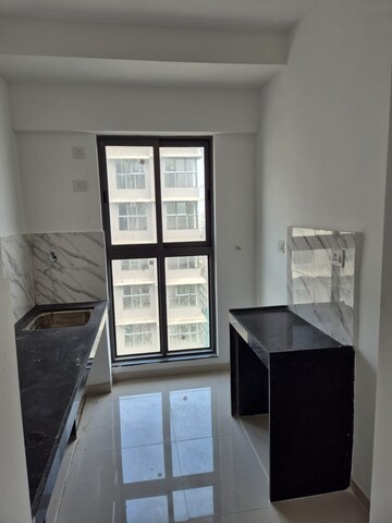 Kitchen in 2 BHK Apartment at UK Iridium, Kandivali East – for Rent