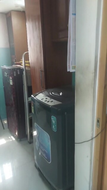 Kitchen in 1 BHK Apartment at Avillion Greenfields Co Op Housing Society, Jogeshwari East – for Rent