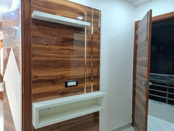 Bedroom in 2 BHK Builder Floor at Uttam Nagar – for Rent