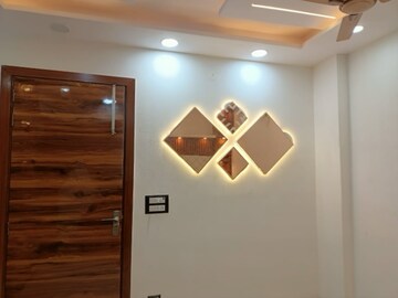 Furnished Amenities in 2 BHK Builder Floor at Uttam Nagar – for Rent
