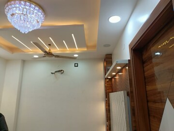 Living Room in 2 BHK Builder Floor at Uttam Nagar – for Rent