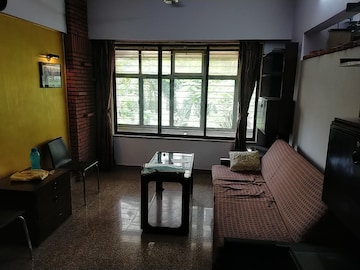 2 BHK Apartment For Rent in Kanakia Sanskruti CHS Kandivali East Mumbai  8163571