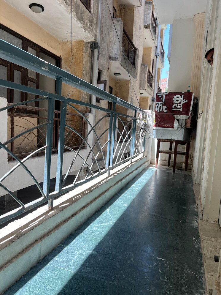 Balcony, risland-sky-mansion 2 Bedroom 900 Sq.Ft. Apartment In Chattarpur Delhi 8163567