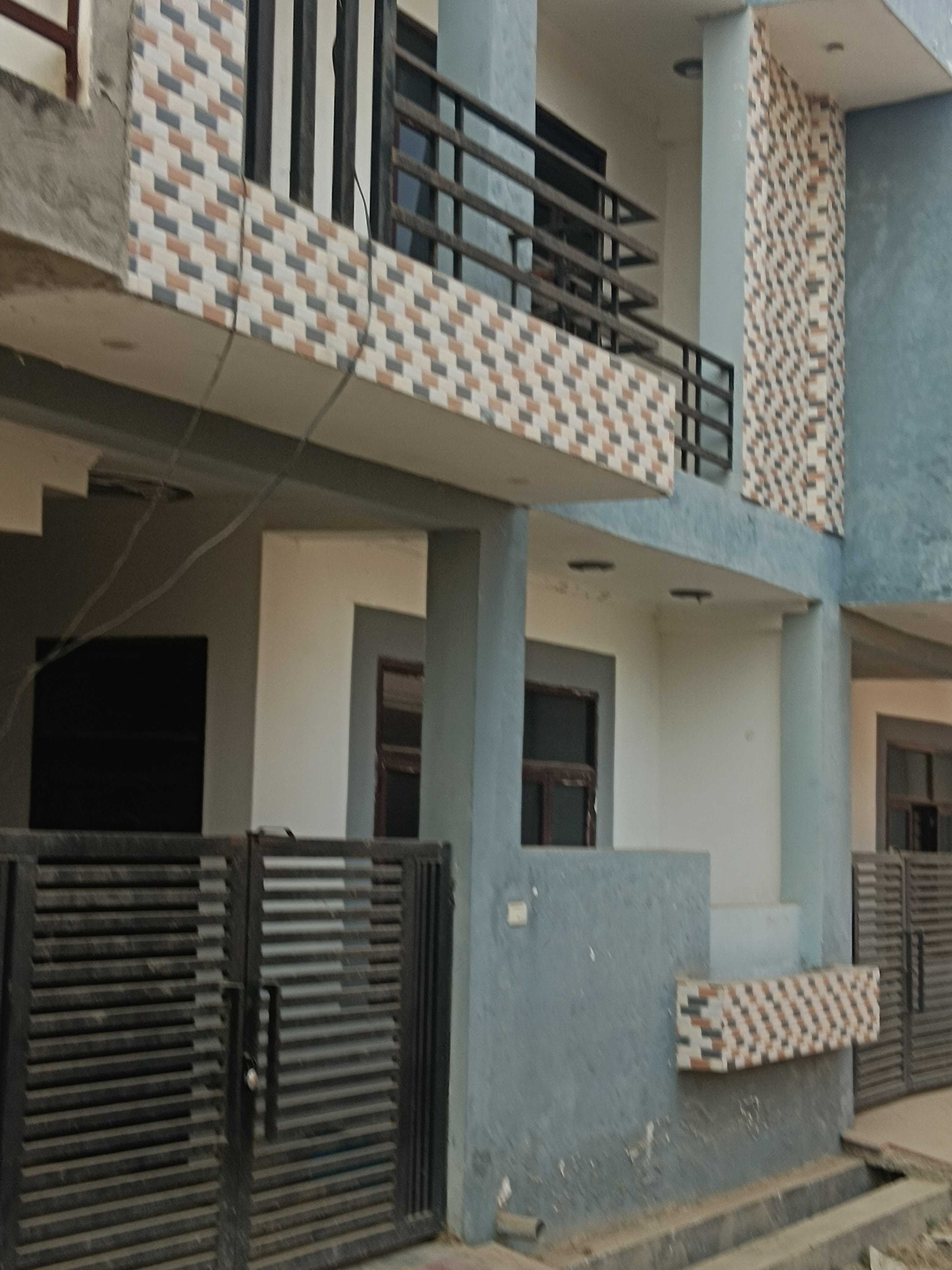2 BHK + Pooja Room,Study Room Villa For Sale in Gomti Nagar Extension Me 