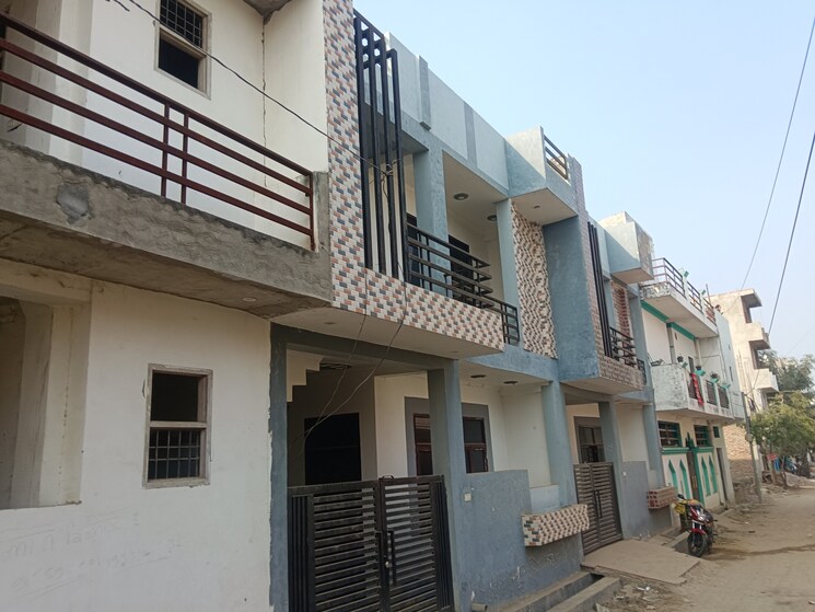 Exterior View, nijampur malhaur 2 Bedroom 700 Sq.Ft. Villa In Nijampur Malhaur Lucknow 8163577