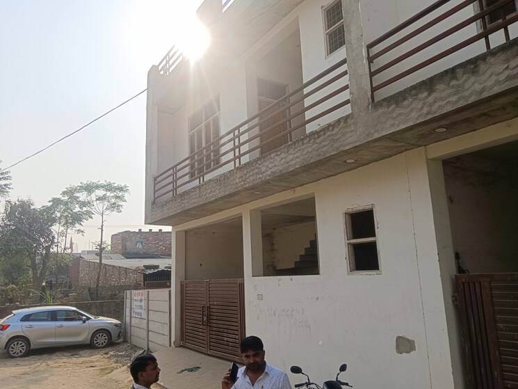 Exterior View, nijampur malhaur 2 Bedroom 700 Sq.Ft. Villa In Nijampur Malhaur Lucknow 8163577