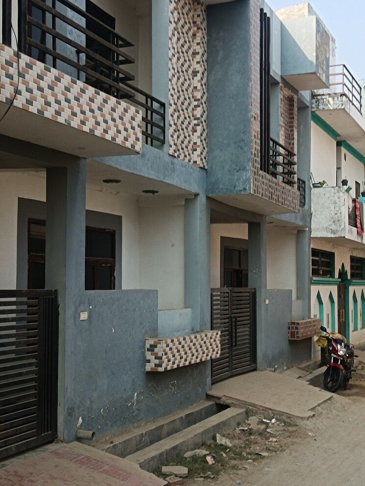 Exterior View, nijampur malhaur 2 Bedroom 700 Sq.Ft. Villa In Nijampur Malhaur Lucknow 8163577