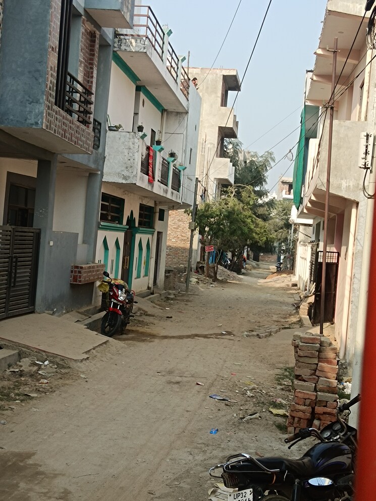 Exterior View, nijampur malhaur 2 Bedroom 700 Sq.Ft. Villa In Nijampur Malhaur Lucknow 8163577