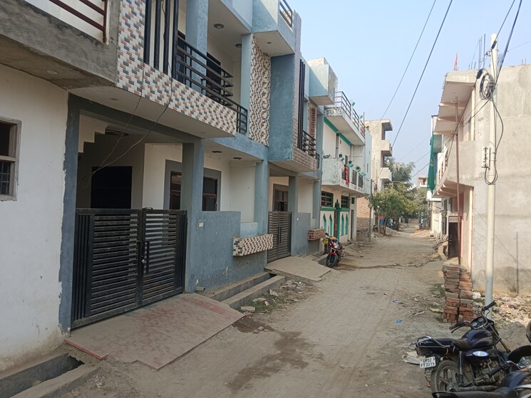 Exterior View, nijampur malhaur 2 Bedroom 700 Sq.Ft. Villa In Nijampur Malhaur Lucknow 8163577