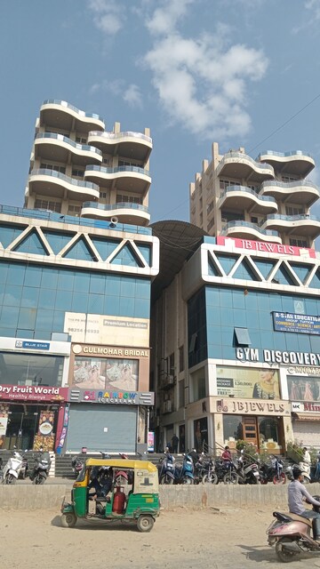  Office Space – Exterior View View at Vishala - for Rent