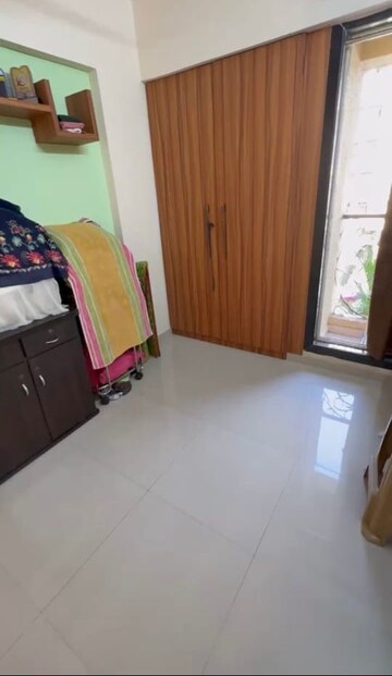 Bedroom in 2 BHK Apartment at GE The Universe, Mumbra – for Sale