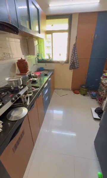 Master Bedroom in 2 BHK Apartment at GE The Universe, Mumbra – for Sale