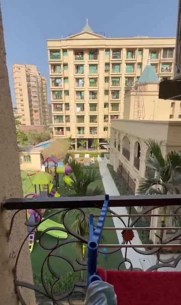 2 BHK Apartment For Resale in GE The Universe Mumbra Thane  8163592