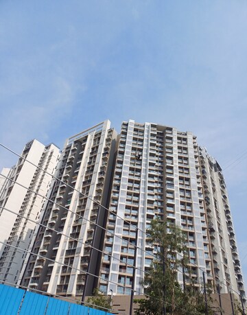 1 BHK Apartment For Rent in Bhairaav Goldcrest Residency, Ghansoli