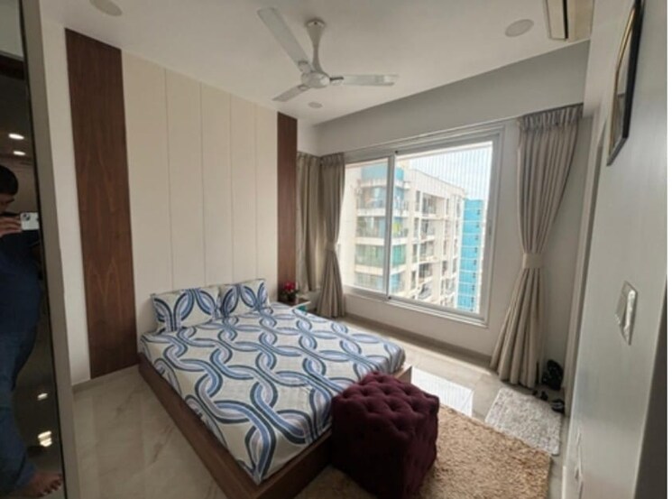 Bedroom, raheja-sherwood 2 Bedroom 1040 Sq.Ft. Apartment In Goregaon East Mumbai 8163600