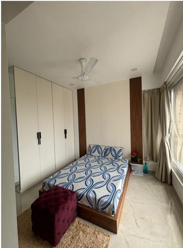 Bedroom, raheja-sherwood 2 Bedroom 1040 Sq.Ft. Apartment In Goregaon East Mumbai 8163600