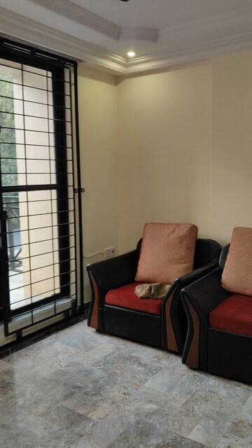 Staircase in 1 BHK Apartment at Hiranandani Estate, Ghodbunder Road – for Rent