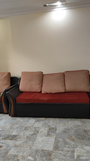 Bedroom in 1 BHK Apartment at Hiranandani Estate, Ghodbunder Road – for Rent