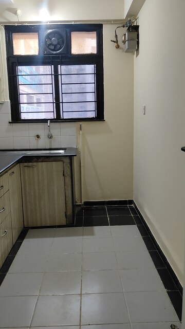 Kitchen in 1 BHK Apartment at Hiranandani Estate, Ghodbunder Road – for Rent
