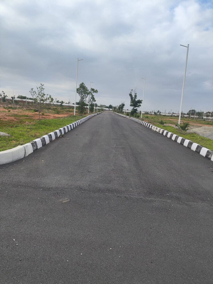 Exterior View, shadnagar  167 Sq.Yd. Plot In Shadnagar Hyderabad 8163635