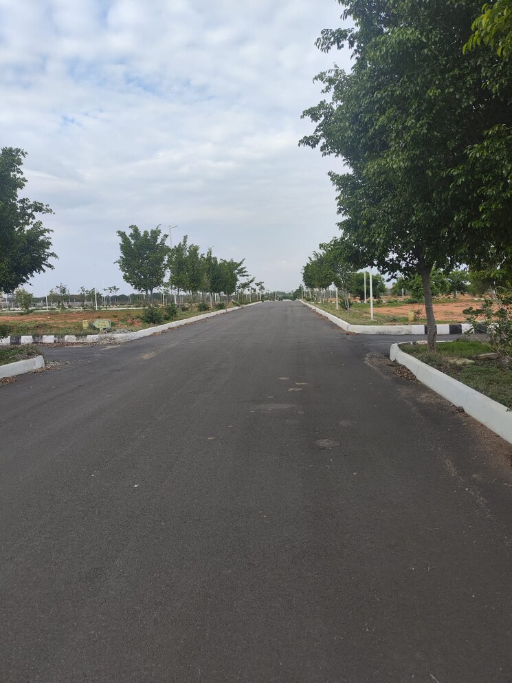 Exterior View, shadnagar  167 Sq.Yd. Plot In Shadnagar Hyderabad 8163635