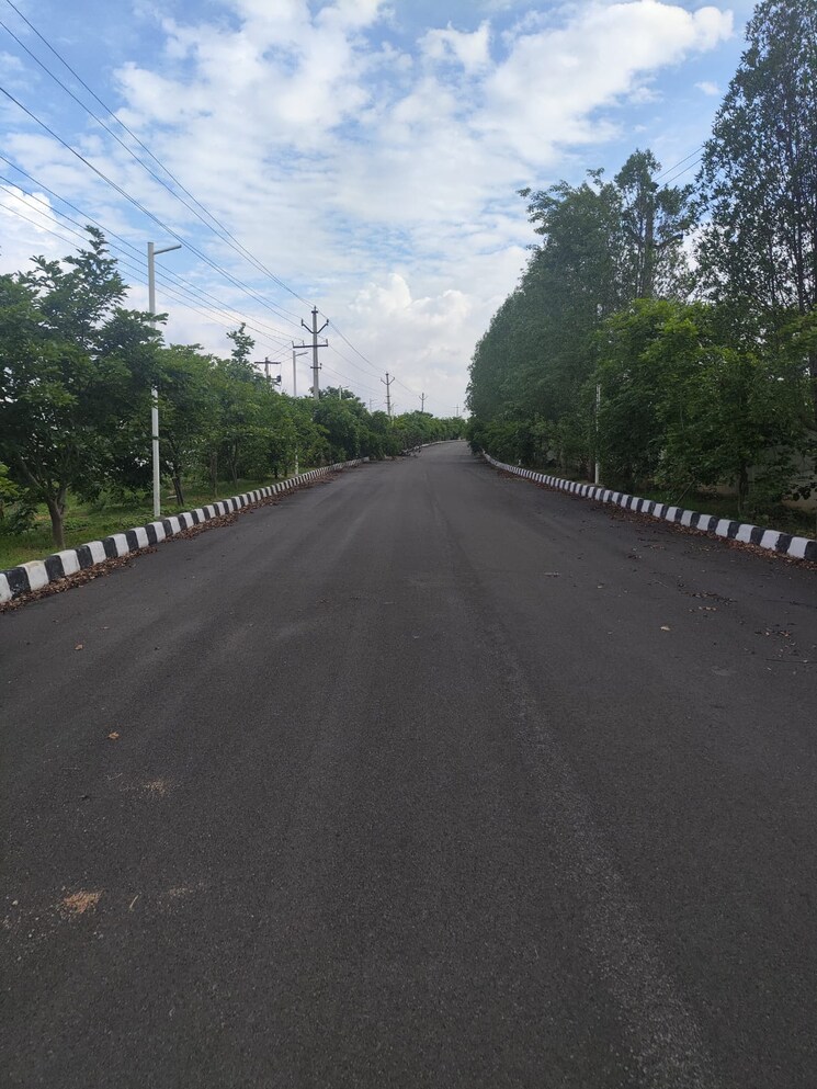 Exterior View, shadnagar  167 Sq.Yd. Plot In Shadnagar Hyderabad 8163635